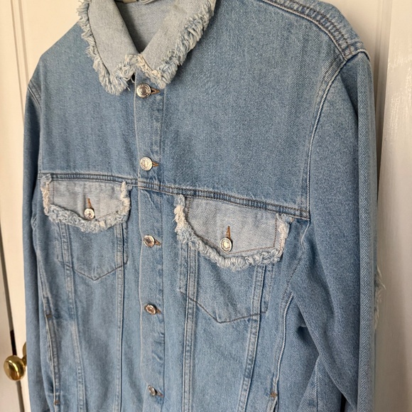 Jean jacket Vera Moda Medium - Picture 10 of 12